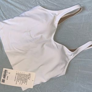 ALIGN TANK TOP - WHITE 🤍🤍🤍